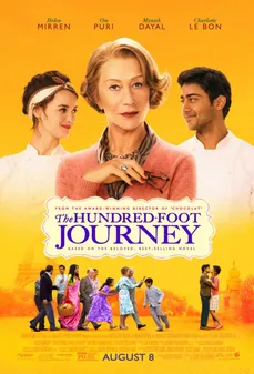 مشاهدة وتحميل فلم The Hundred-Foot Journey رحلة بعد المائة القدم اونلاين