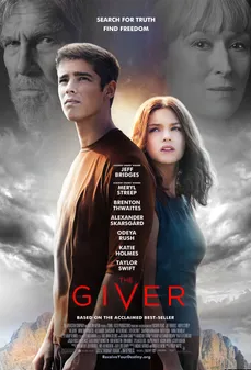 مشاهدة وتحميل فلم The Giver المعطي اونلاين