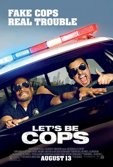 مشاهدة وتحميل فلم Let’s Be Cops فلنصبح رجال شرطة اونلاين