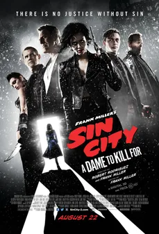 مشاهدة وتحميل فلم Sin City: A Dame to Kill For مدينة الخطيئة: دام للقتل اونلاين