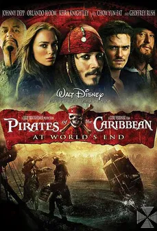 مشاهدة وتحميل فلم Pirates of the Caribbean: At World’s End قراصنة الكاريبي: في نهاية العالم اونلاين