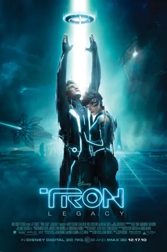 بوستر فلم TRON: Legacy ترون: تراث