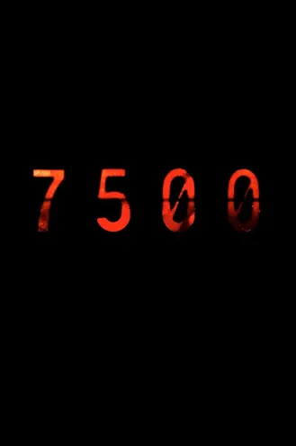 بوستر فلم 7500 7500