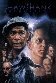 مشاهدة وتحميل فلم The Shawshank Redemption الخلاص من شاوشانك اونلاين