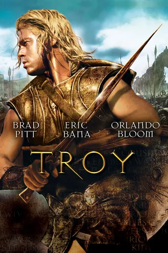 بوستر فلم Troy تروي