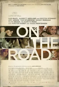 مشاهدة وتحميل فلم On the Road في الطريق اونلاين