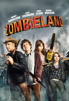 مشاهدة وتحميل فلم Zombieland  اونلاين