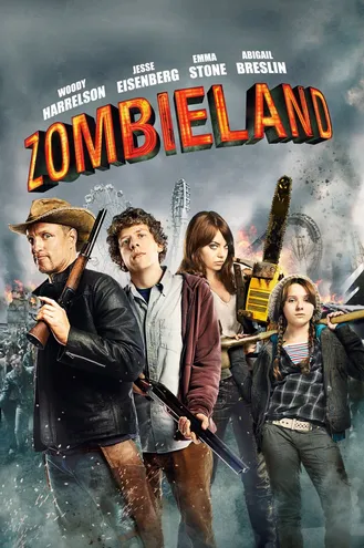 بوستر فلم Zombieland 