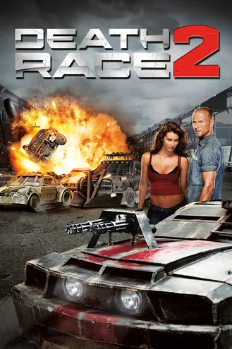 بوستر فلم Death Race 2 سباق الموت 2