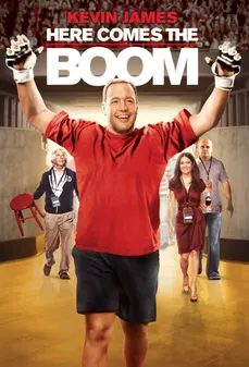 مشاهدة وتحميل فلم Here Comes the Boom هنا يأتي الازدهار اونلاين