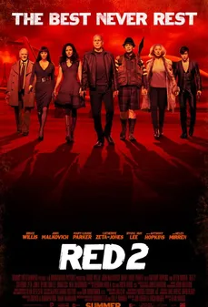مشاهدة وتحميل فلم RED 2 احمر 2 اونلاين