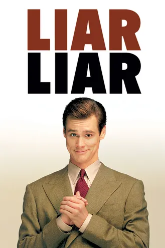 بوستر فلم Liar Liar كاذب كاذب