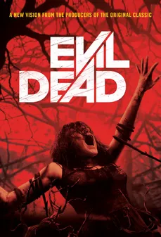 مشاهدة وتحميل فلم Evil Dead موت الشيطان اونلاين