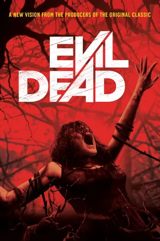 بوستر فلم Evil Dead موت الشيطان