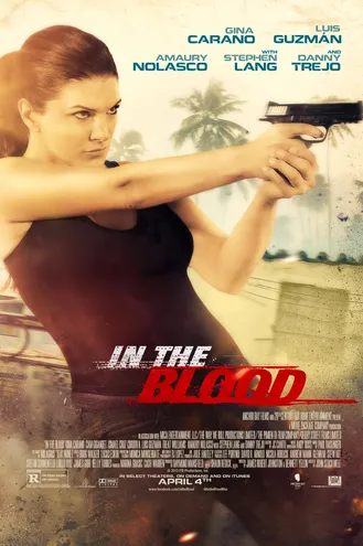 بوستر فلم In the Blood في الدم
