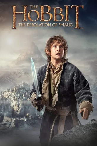 بوستر فلم The Hobbit: The Desolation of Smaug الهوبيت: قفرة سموغ