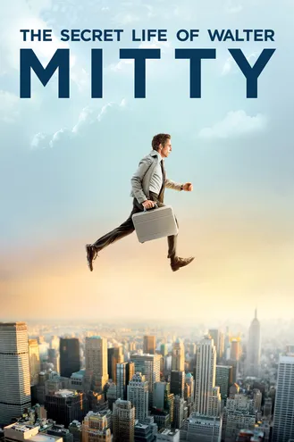 بوستر فلم The Secret Life of Walter Mitty حياة والتر ميتي السرية