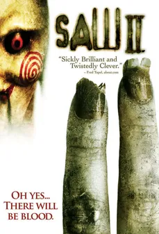 مشاهدة وتحميل فلم Saw II المنشار 2 اونلاين