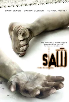 مشاهدة وتحميل فلم Saw المنشار اونلاين