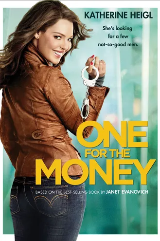 بوستر فلم One for the Money من اجل المال