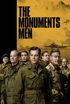 مشاهدة وتحميل فلم The Monuments Men رجال الآثار اونلاين