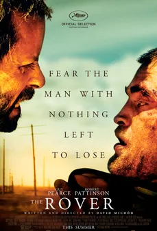 مشاهدة وتحميل فلم The Rover المتجول اونلاين