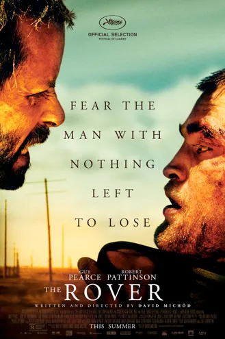 بوستر فلم The Rover المتجول