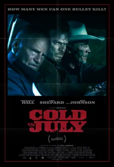 مشاهدة وتحميل فلم Cold in July البرد في يوليو اونلاين