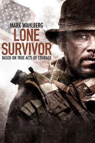بوستر فلم Lone Survivor الناجي الوحيد