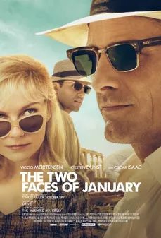 مشاهدة وتحميل فلم The Two Faces of January الوجهان من يناير اونلاين