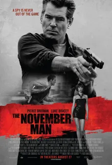 مشاهدة وتحميل فلم The November Man رجل نوفمبر اونلاين