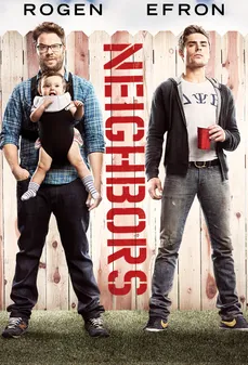 مشاهدة وتحميل فلم Neighbors الجيران اونلاين
