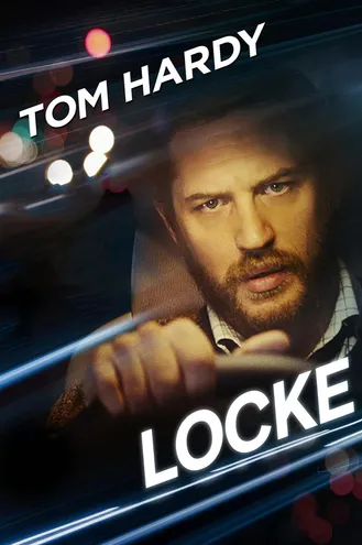 بوستر فلم Locke لوك