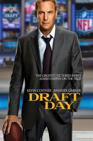 بوستر فلم Draft Day يوم الزحف