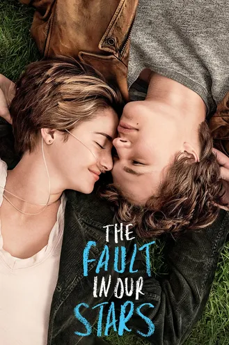 بوستر فلم The Fault in Our Stars العيب في أقدارنا