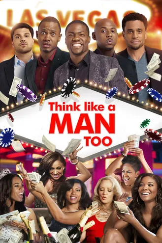 بوستر فلم Think Like a Man Too فكر كالرجل ايضا