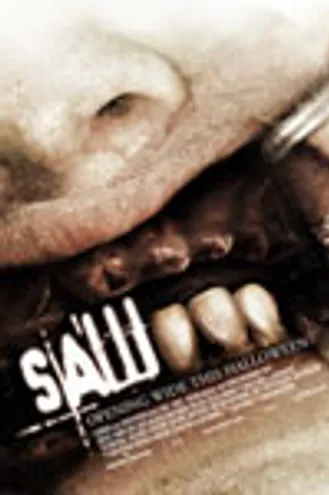 بوستر فلم Saw III المنشار 3