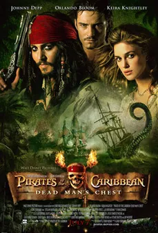 مشاهدة وتحميل فلم Pirates of the Caribbean: Dead Man’s Chest قراصنة الكاريبي: صندوق الرجل الميت اونلاين