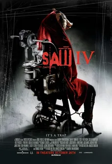 مشاهدة وتحميل فلم Saw IV المنشار 4 اونلاين