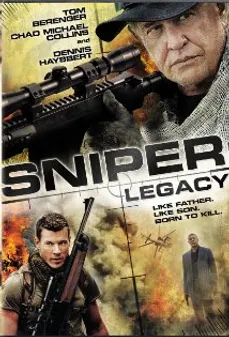 مشاهدة وتحميل فلم Sniper: Legacy قناص: تراث اونلاين