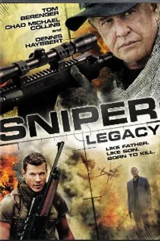 بوستر فلم Sniper: Legacy قناص: تراث