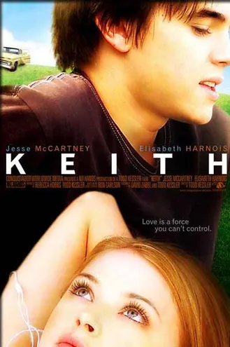 بوستر فلم Keith كيث