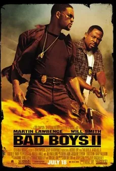 مشاهدة وتحميل فلم Bad Boys II فتيان أشقياء 2 اونلاين