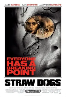 مشاهدة وتحميل فلم Straw Dogs قش الكلاب اونلاين