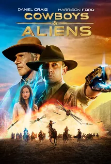 مشاهدة وتحميل فلم Cowboys & Aliens رعاة البقر والأجانب اونلاين