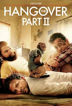مشاهدة وتحميل فلم The Hangover Part II صداع الكحول 2 اونلاين