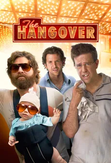مشاهدة وتحميل فلم The Hangover صداع الكحول اونلاين