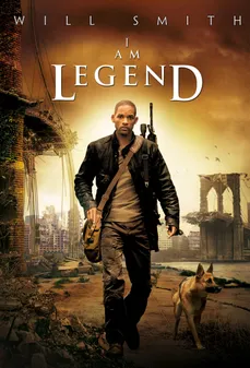 مشاهدة وتحميل فلم I Am Legend أنا أسطورة اونلاين