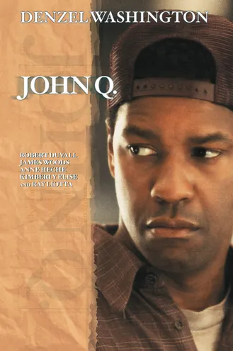 بوستر فلم John Q 