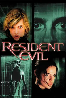 مشاهدة وتحميل فلم Resident Evil  اونلاين